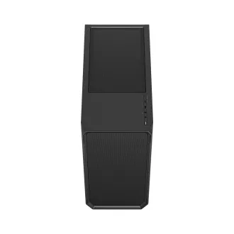 Fractal Design Focus 2 Black Solid/Midi Tower/Fekete