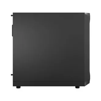 Fractal Design Focus 2 Black Solid/Midi Tower/Fekete