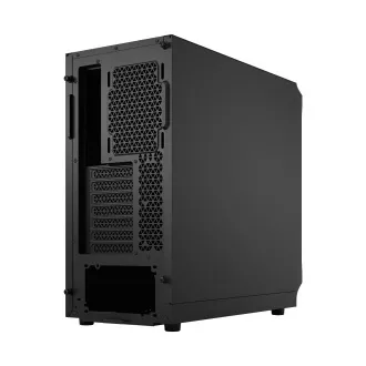 Fractal Design Focus 2 Black Solid/Midi Tower/Fekete