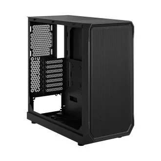 Fractal Design Focus 2 Black Solid/Midi Tower/Fekete