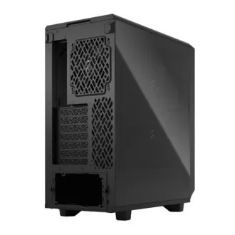 Fractal Design Meshify 2 Compact Black TG Light Tint/Midi Tower/Transpar./Fekete
