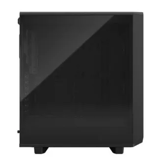 Fractal Design Meshify 2 Compact Black TG Light Tint/Midi Tower/Transpar./Fekete