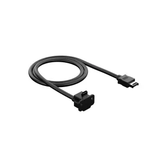 Fractal Design USB-C 10Gbps kábel - E modell
