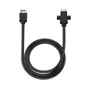 Fractal Design USB-C 10Gbps kábel - D modell
