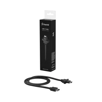 Fractal Design USB-C 10Gbps kábel - D modell