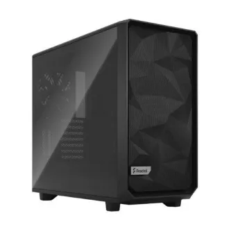 Fractal Design Meshify 2 Fekete TG Light Tint/Midi Tower/Transpar./Fekete