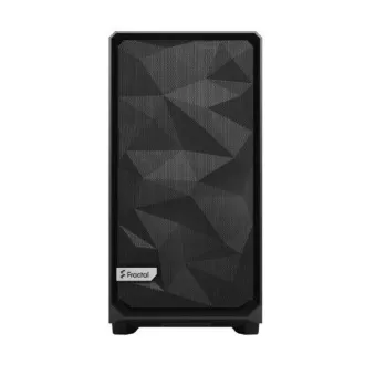 Fractal Design Meshify 2 Fekete TG Light Tint/Midi Tower/Transpar./Fekete