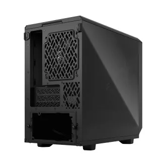Fractal Design Meshify 2 Nano Black TG Dark Tint/Mini ITX/Transpar./Fekete Fractal Design Meshify 2 Nano Black TG Dark Tint/Mini ITX/Transpar./Fekete
