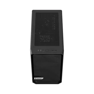 Fractal Design Meshify 2 Nano Black TG Dark Tint/Mini ITX/Transpar./Fekete Fractal Design Meshify 2 Nano Black TG Dark Tint/Mini ITX/Transpar./Fekete