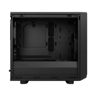 Fractal Design Meshify 2 Nano Black TG Dark Tint/Mini ITX/Transpar./Fekete Fractal Design Meshify 2 Nano Black TG Dark Tint/Mini ITX/Transpar./Fekete