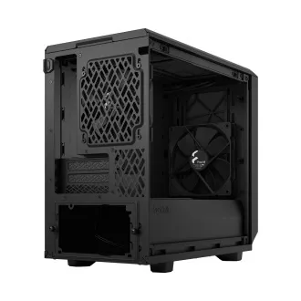 Fractal Design Meshify 2 Nano Black TG Dark Tint/Mini ITX/Transpar./Fekete Fractal Design Meshify 2 Nano Black TG Dark Tint/Mini ITX/Transpar./Fekete