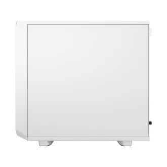Fractal Design Meshify 2 Nano White TG Clear Tint/Mini ITX/Transpar./Fehér