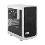Fractal Design Meshify 2 Mini White TG Clear Tint/Micro ATX/Transpar./Fehér