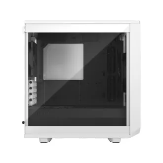 Fractal Design Meshify 2 Mini White TG Clear Tint/Micro ATX/Transpar./Fehér