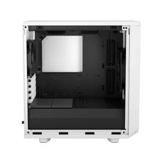 Fractal Design Meshify 2 Mini White TG Clear Tint/Micro ATX/Transpar./Fehér