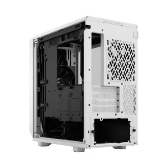 Fractal Design Meshify 2 Mini White TG Clear Tint/Micro ATX/Transpar./Fehér