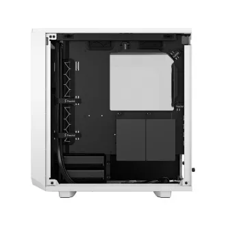Fractal Design Meshify 2 Mini White TG Clear Tint/Micro ATX/Transpar./Fehér