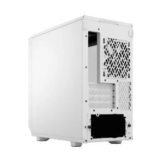 Fractal Design Meshify 2 Mini White TG Clear Tint/Micro ATX/Transpar./Fehér