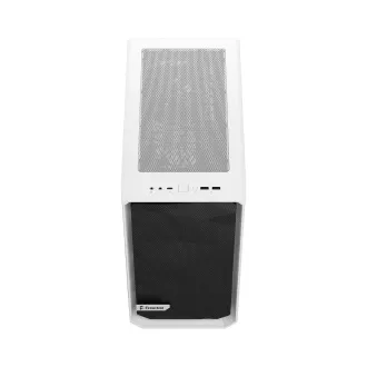 Fractal Design Meshify 2 Mini White TG Clear Tint/Micro ATX/Transpar./Fehér