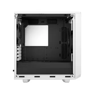 Fractal Design Meshify 2 Mini White TG Clear Tint/Micro ATX/Transpar./Fehér