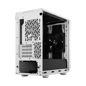 Fractal Design Meshify 2 Mini White TG Clear Tint/Micro ATX/Transpar./Fehér
