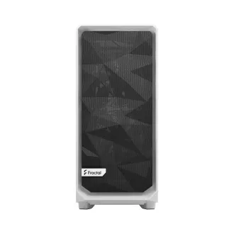 Fractal Design Meshify 2 Compact Lite/Midi Tower/Transpar./Fehér