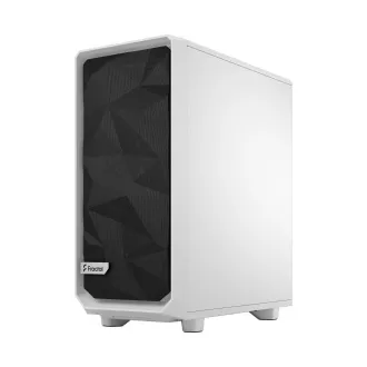 Fractal Design Meshify 2 Compact Lite/Midi Tower/Transpar./Fehér