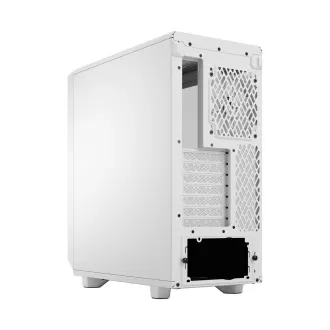 Fractal Design Meshify 2 Compact Lite/Midi Tower/Transpar./Fehér