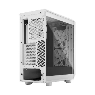Fractal Design Meshify 2 Compact Lite/Midi Tower/Transpar./Fehér
