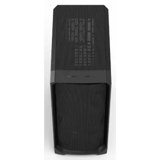 Fractal Design Meshify 3/Midi Tower/Fekete