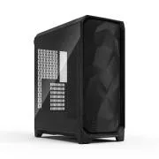 Fractal Design Meshify 3 TG/Midi Tower/Transpar./Fekete