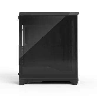 Fractal Design Meshify 3 TG/Midi Tower/Transpar./Fekete