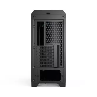 Fractal Design Meshify 3 TG/Midi Tower/Transpar./Fekete