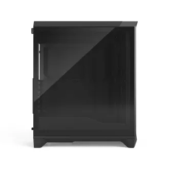 Fractal Design Meshify 3 TG/Midi Tower/Transpar./Fekete