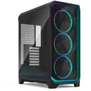 Fractal Deisgn Meshify 3 Ambience Pro/Midi Tower/Transpar./Fekete