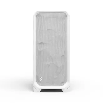 Fractal Design Meshify 3 TG/Midi Tower/Transpar./Fehér