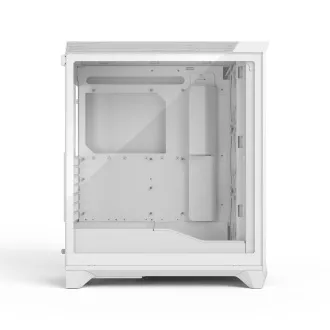 Fractal Design Meshify 3 TG/Midi Tower/Transpar./Fehér