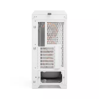 Fractal Design Meshify 3 TG/Midi Tower/Transpar./Fehér