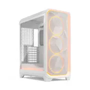 Fractal Design Meshify 3 Ambience Pro TG/Midi Tower/Transpar./Fehér