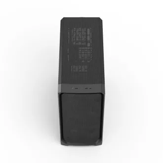 Fractal Design Meshify 3 XL/Big Tower/Fekete