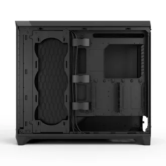 Fractal Design Meshify 3 XL/Big Tower/Fekete