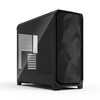 Fractal Design Meshify 3 XL TG/Big Tower/Transpar./Fekete