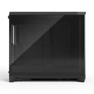 Fractal Design Meshify 3 XL TG/Big Tower/Transpar./Fekete