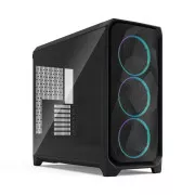 Fractal Design Meshify 3 XL/Big Tower/Transpar./Fekete