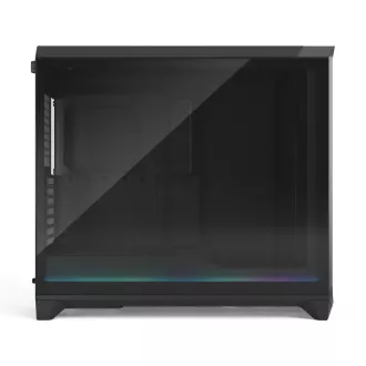 Fractal Design Meshify 3 XL Ambient Pro/Big Tower/Transpar./Fekete