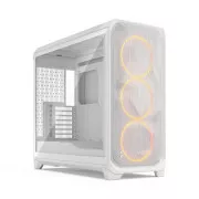 Fractal Design Meshify 3 XL TG/Big Tower/Transpar./Fehér