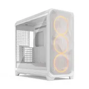 Fractal Design Meshify 3 XL TG/Big Tower/Transpar./Fehér