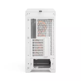 Fractal Design Meshify 3 XL/Big Tower/Transpar./Fehér