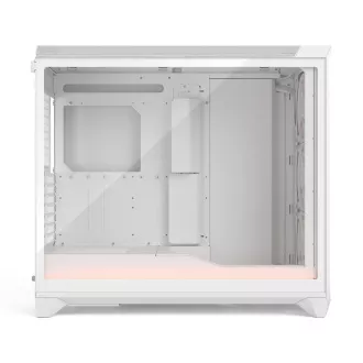 Fractal Design Meshify 3 XL/Big Tower/Transpar./Fehér