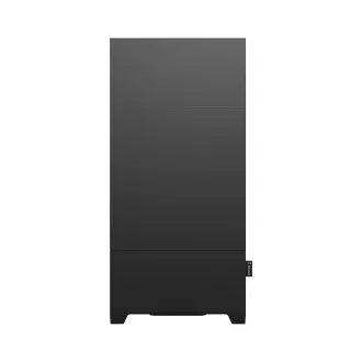 Fractal Design Pop Silent Black TG Clear Tint/Midi Tower/Transpar./Fekete